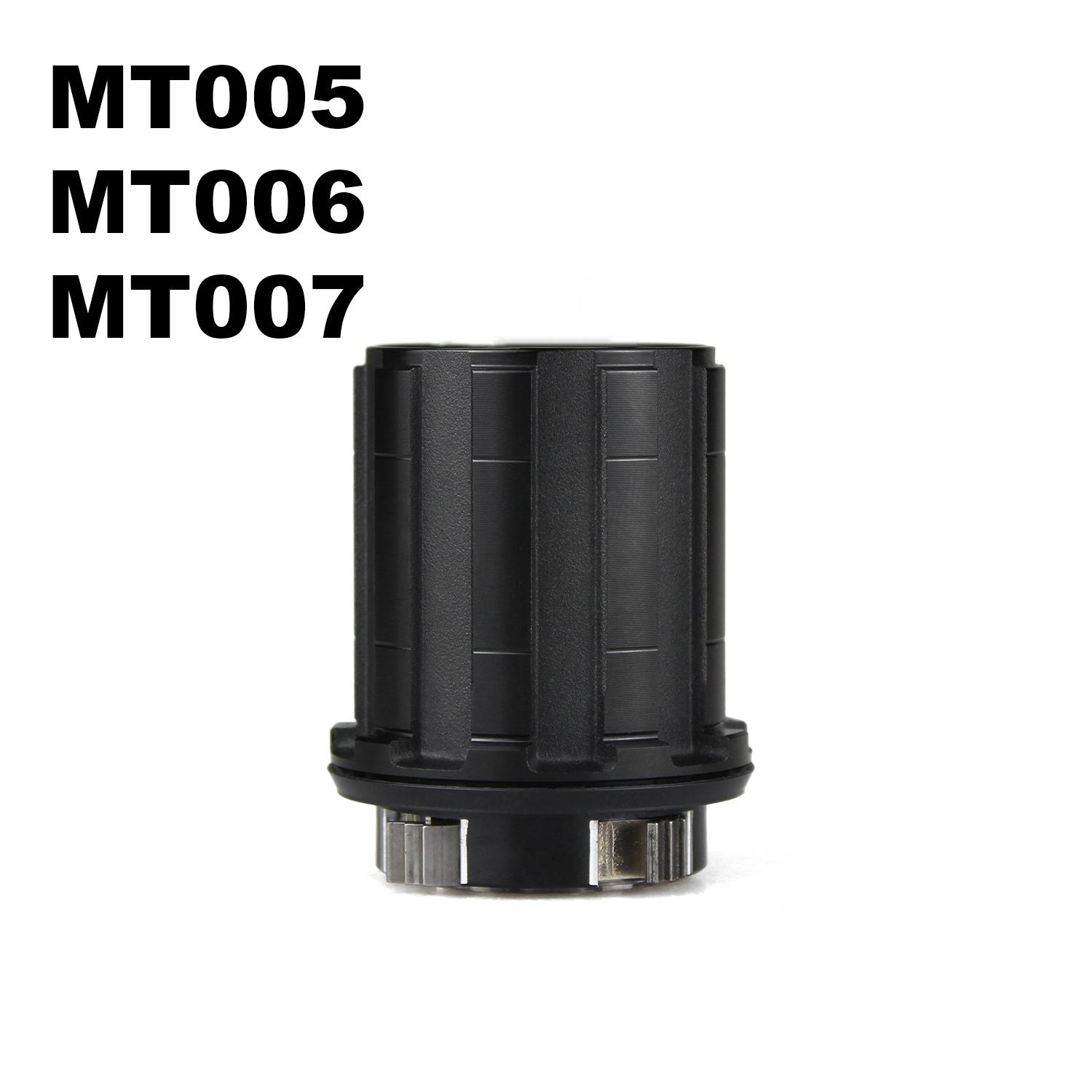Mtb bakre cykelnav frinav för  mt005 mt006 mt007 mt010 mt039 mt009 shimano  hg 11 -växlad cykelfri navkropp 4 6 spärrhake navadapter: Hg 4 tassar