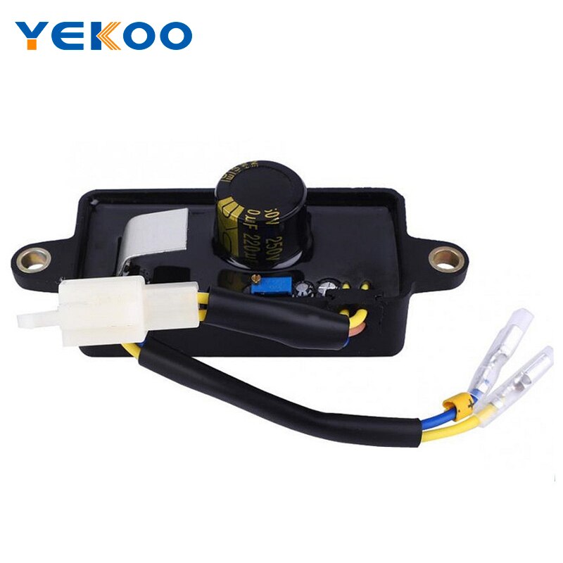 Avr 2KW Benzine Generator Automatische Voltage Regulator Circuit Diagram