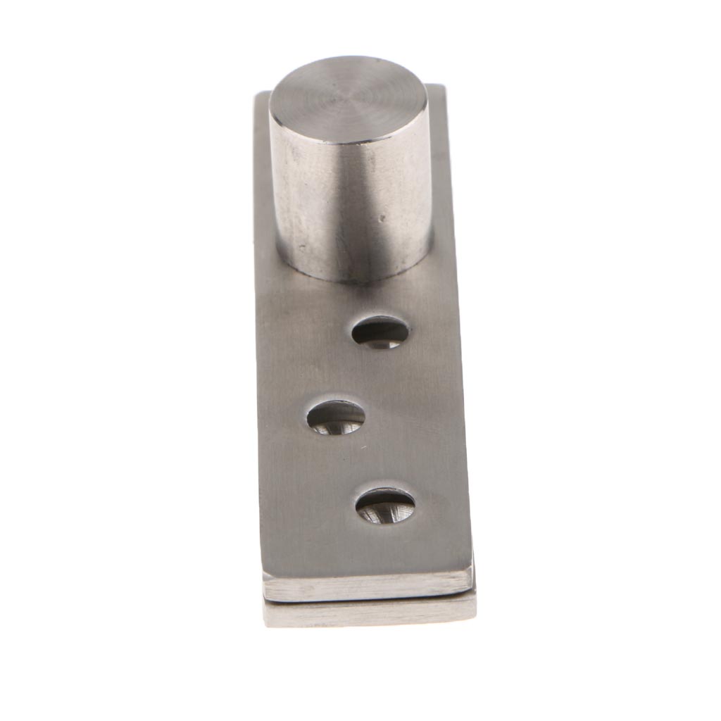 STAINLESS STEEL DOOR PIVOT HINGE 360 DEGREE ROTARY INVISIBLE DOOR HINGE