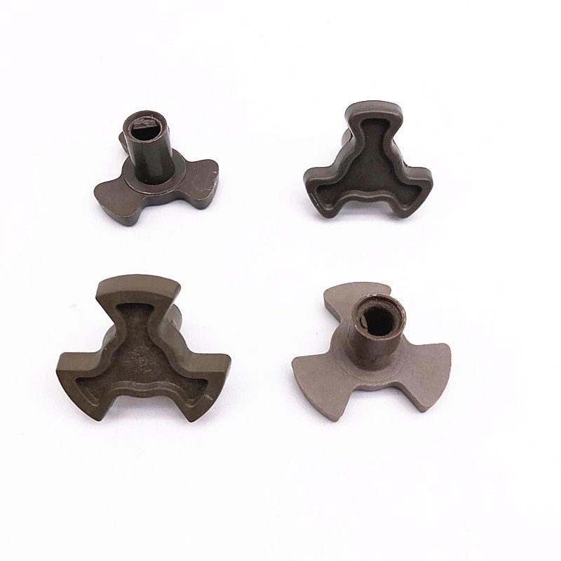 1Pcs 17mm Microwave Oven Turntable Roller Guide Support Coupler Tray Shaft