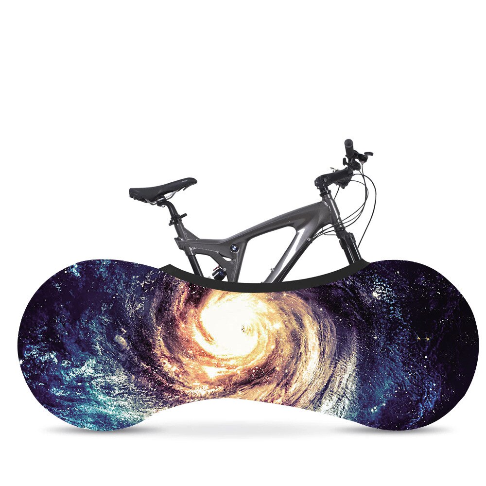 Classic Bike Protector Cover Scratch-Proof Fietsen Mtb Racefiets Fiets Beschermende Gear Fiets Wielen Stofkap