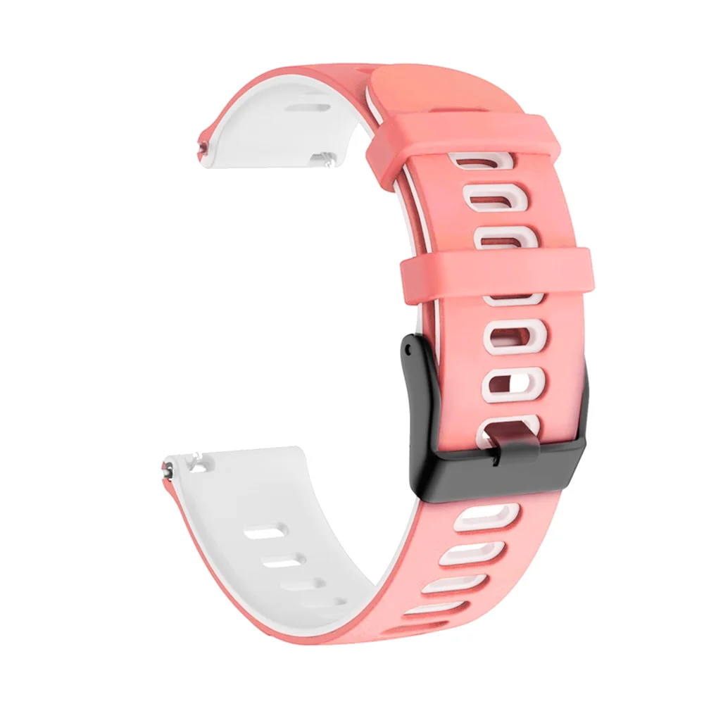 Correa deportiva de silicona para reloj COROS PACE 3 2, pulsera suave de 46mm y 42mm, correas de reloj transpirables de 20mm y 22mm
