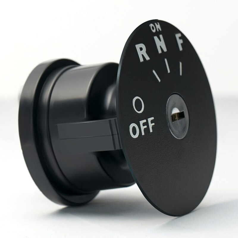 Contactslot W/2 Sleutels Voor Ezgo Electic Rxv -Up Vervangt 605637