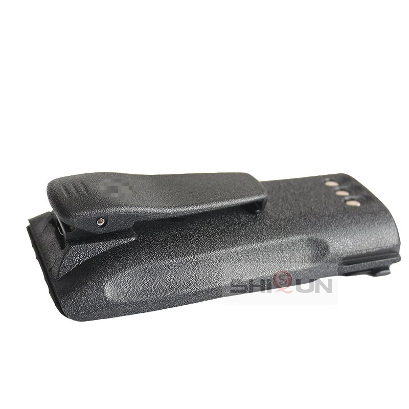 NNTN4497DR Li-ion Batterie Compatible avec Motorola GP3688 GP3188 EP450 PR400 CP140 CP150 CP160 CP180 CP20 Radios Bidirectionnelles DC 7.4V