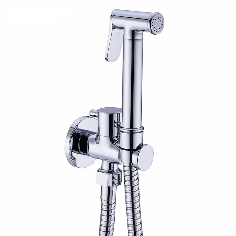 Wc Hand Bidet sprühen anal Dusche Kopf Dusche Bausatz Shatta tragbare Durcheinander Ventil Schlecht Bidet Spritzgerät Jet klopfen klopfen Halfter schlauch