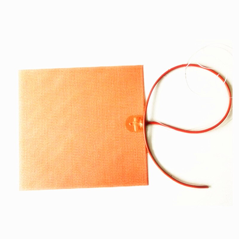 12V 100W 250mm*250mm Heating Pad/Mat For Heating