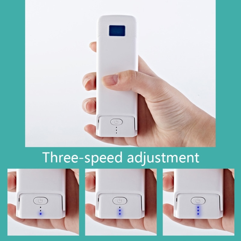 Portable Multifunctional Mini Sealing Machine Hand Pressure Heat Sealer Plastic Bag Food Packaging Handheld Gadget Easy