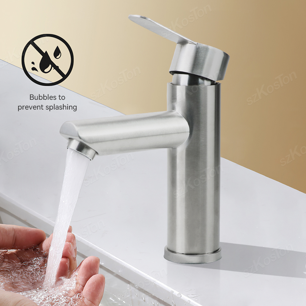 Schwarze Schlecht armaturen heiße und kalte Rührgerät armaturen Eitelkeit Schlecht Küche Deck montiert Edelstahl Waschbecken Wasserhähne