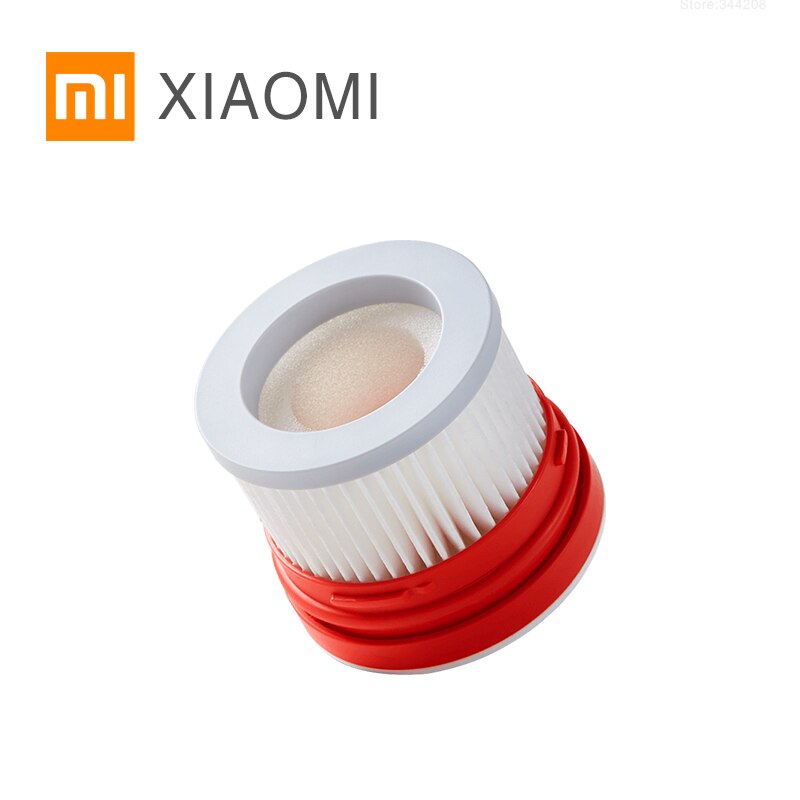 Originale XIAOMI NORMA MIJIA dreame V9 Parte del Pacchetto Tenuto in Mano Aspirapolvere Pezzi di Ricambio kit Filtro HEPA pennello A Rullo Morbido lanugine Pennello: HEPA Filter