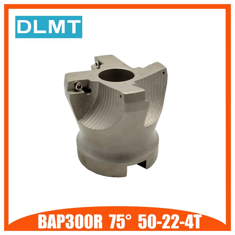 BAP400R BAP300R EMR5R EMRW6R KM12 RAP300R 40 50 22 4T 5T 6TMilling holder For Milling cutter Machine