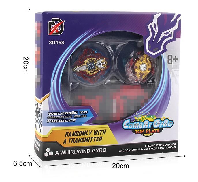 Spinning Top Burst B-96 Mugen Infinite Spin Bey stadium DX Set Genuine: SMT869