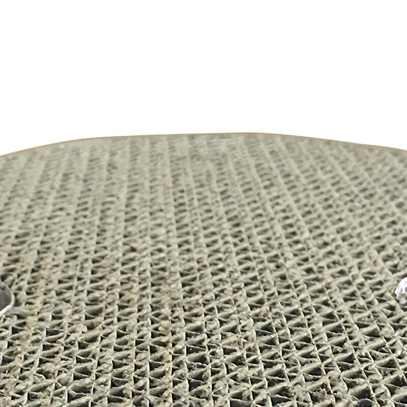 Pet Toy Cat Scratch Pad Cat Corrugated Pad Scratching Corrugated Paper Pad Cat Grinding Nail Scraper Mat