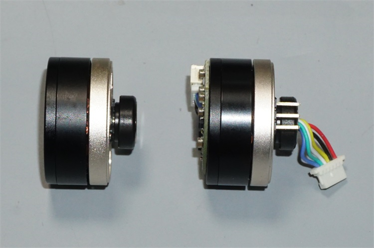 28mm neodymowy silny magnetyczny bezszczotkowy silnik z wirnikiem zewnętrznym 330KV2204 trójfazowy bezszczotkowy silnik z ograniczeniem obrotu