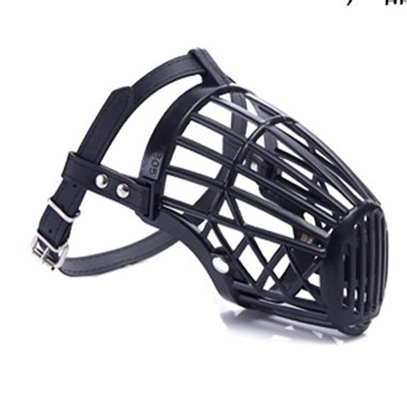 Pet Dog Muzzle Breathable Basket Muzzles Large Dogs Stop Biting Barking Chewing For Greyhound Gree Whippet Dogs supplies