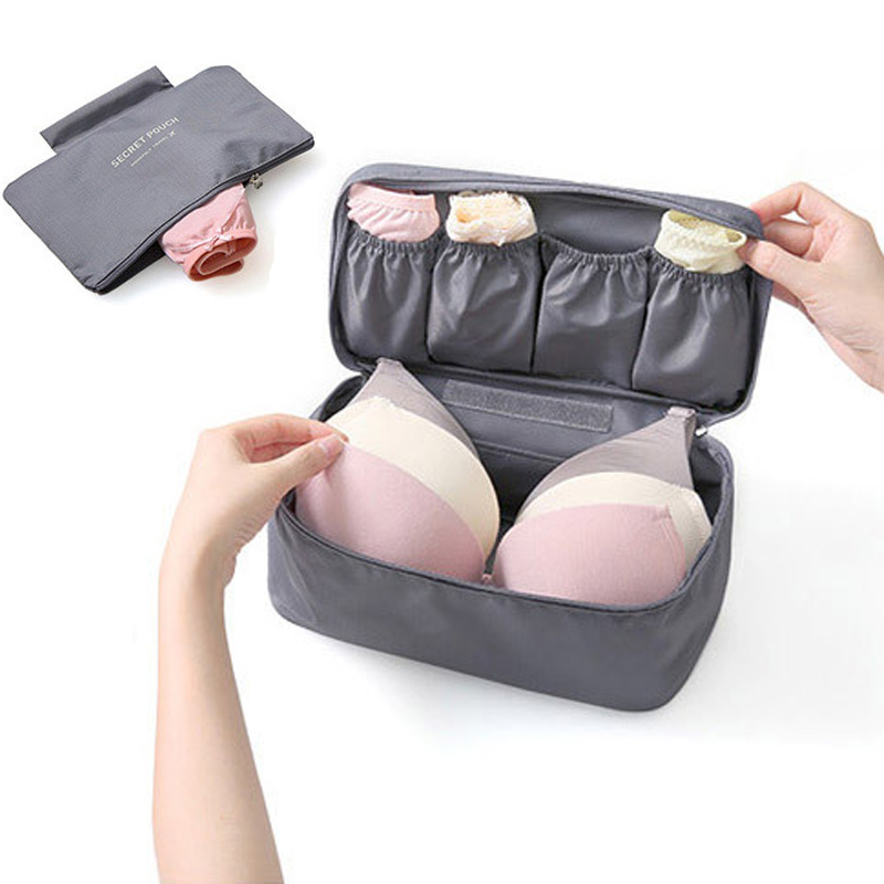 Multifunction Underware Travel Bag Organizer Packing cubes Storage Socks Briefs Clothing Luggage Dust-proof Accessories Supplies