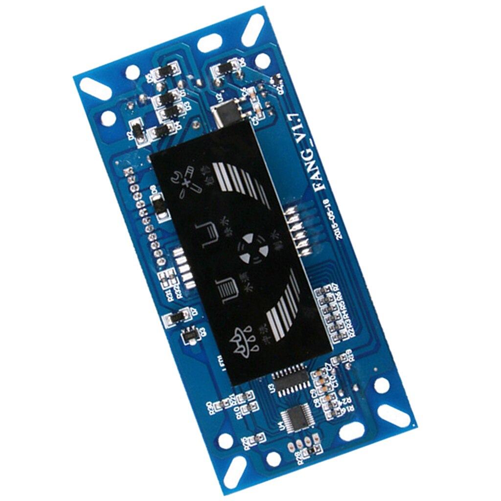Led Display Timing Timer Vertraging Waterzuiveraar Display Module