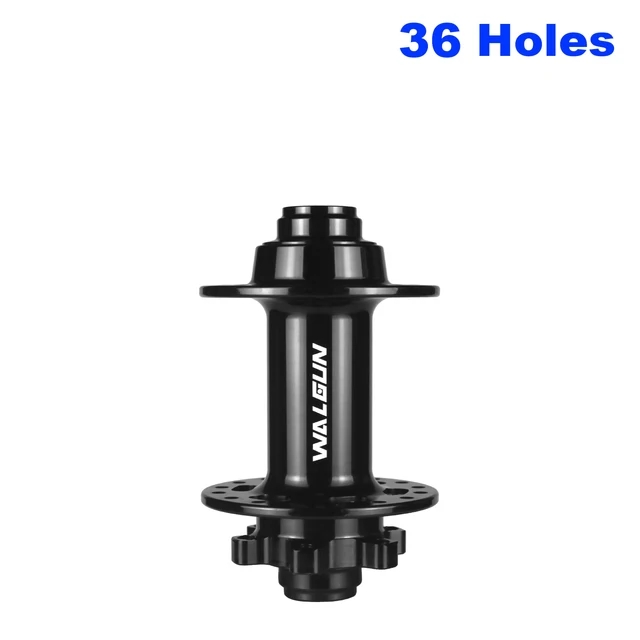 Walgun-MTB Fietsnaven, 6 Pallen, 3 Tanden, 120 Klik Boost Hub, 28H 32H 36H, Voor 110*15, Achter 148*12, HG MS XD 8 9 10 11 12 Speed: Rood