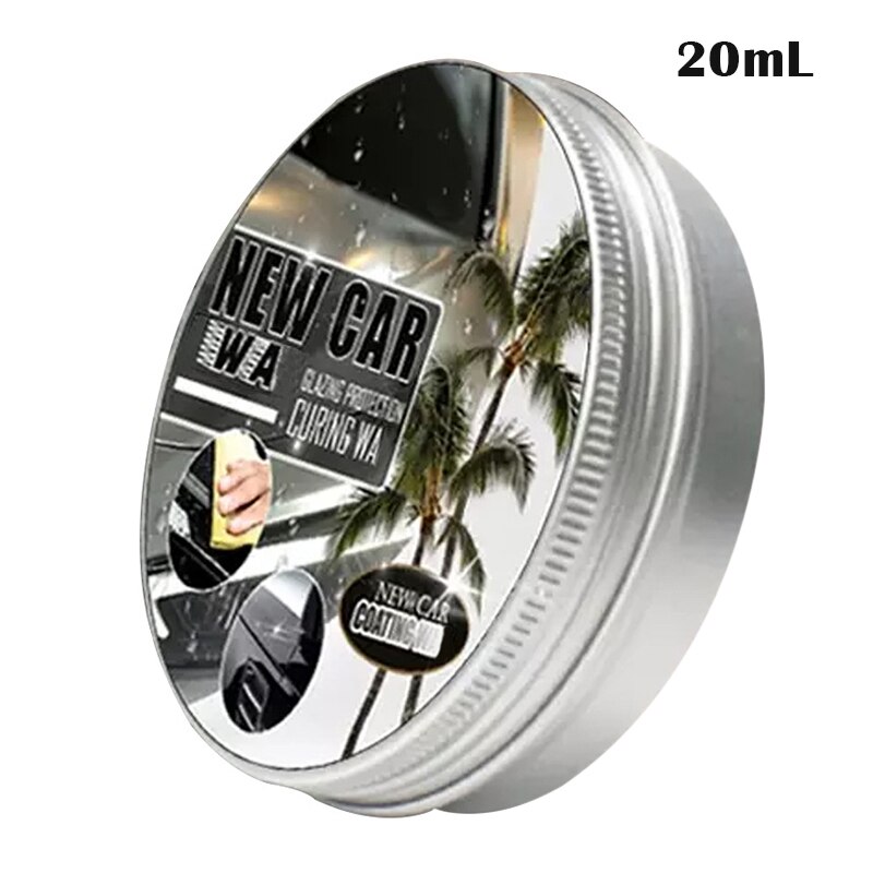 Car Coating Wax Anti Scratch Car Polish Liquid Ceramic Coat Detailing PUZ777: 20ml