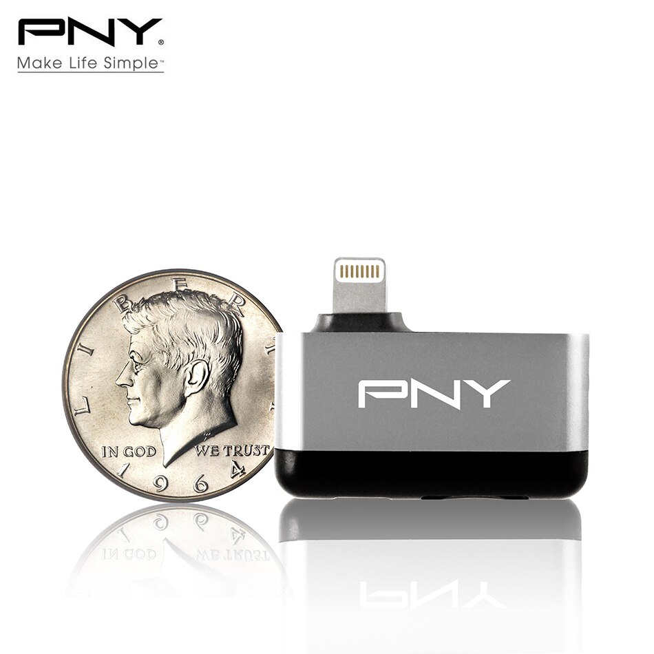 PNY DUO-LINK R 2 in 1 Micro USB 2.0 Card Reader TF Card SDHC/SDXC USB Memory Cardreader micro sd usb Adapter for iPhone ipad PC