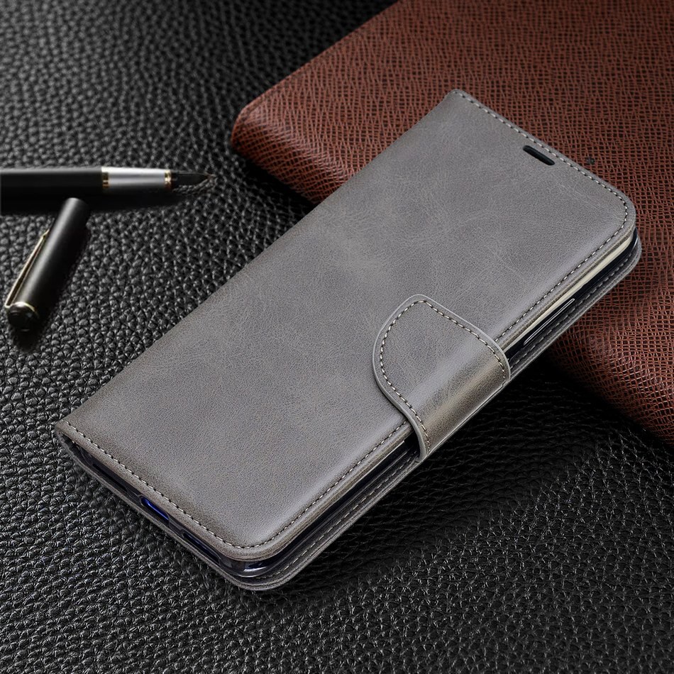 Retro Wallet Case Voor Google Pixel 6 Pixel6 Pro 6Pro Lam Huid Capa P07F