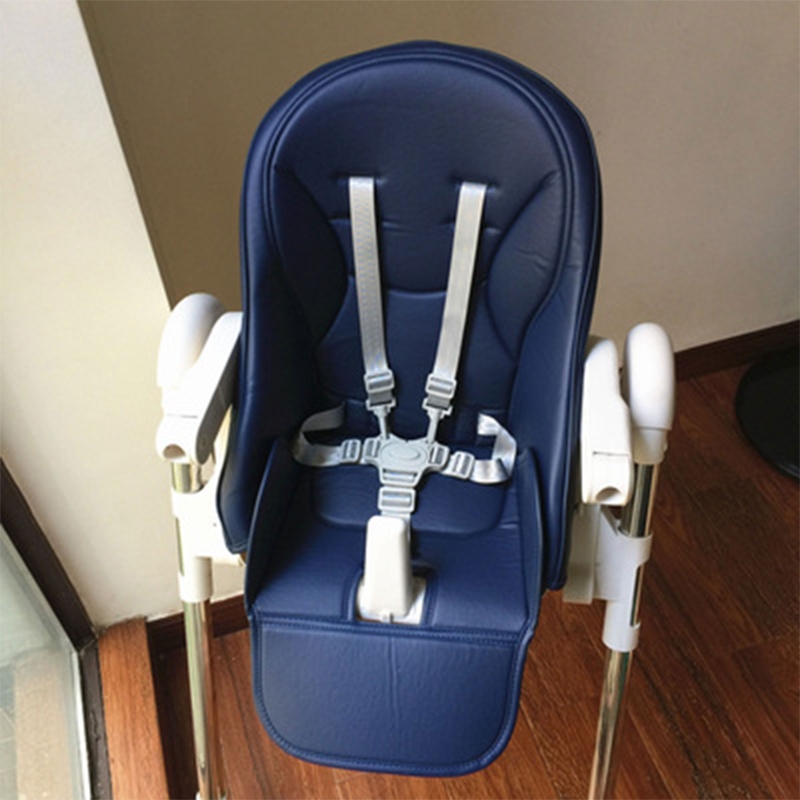 Arnés Universal de 5 puntos para bebé, silla alta, cinturón de seguridad para cochecito de niño, cochecito de bebé, silla de paseo 87HD