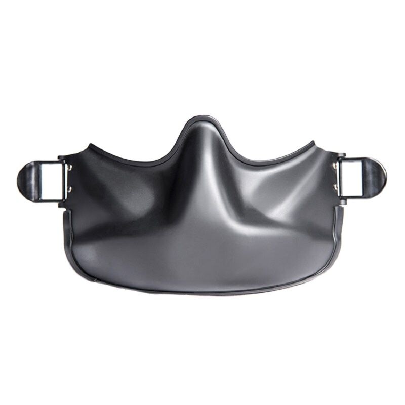 Flight Helmet Hgu-56/p Army Aviation MFS Black Protective Mask: Default Title