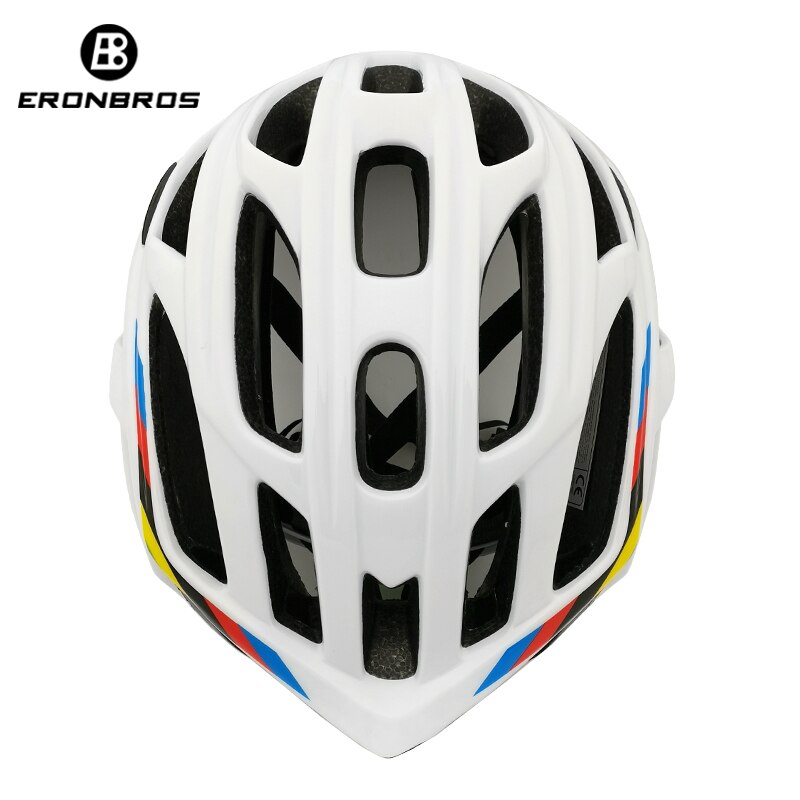 Cycling Helmet With LED Red Tail Light Road Mountain bicycle Helmet Ultralight MTB Helmet Sport bike helmet capacete ciclismo