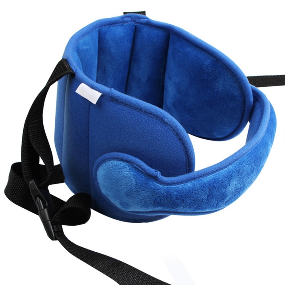 Baby Kids Adjustable Car Seat Head Support Head Fixed Sleeping Pillow Neck Safety Playpen Headrest: 1