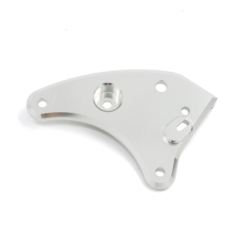 Shift Arm Plate Shifter Bracket for Can-Am Renegade 450 500 570 650 800 850 1000 Outlander Gen 2 707000971 ATV Quad Parts: Sliver