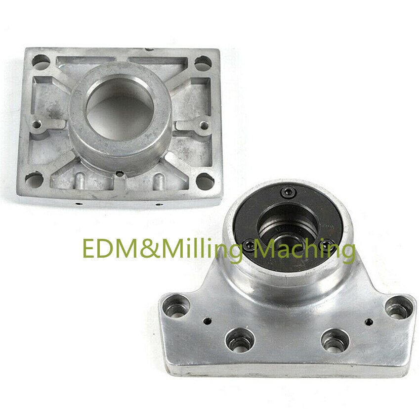 Bridgeport Milling Machine X/Y Axis End Cap Handle Bracket Vertical CNC Mill Tool Durable