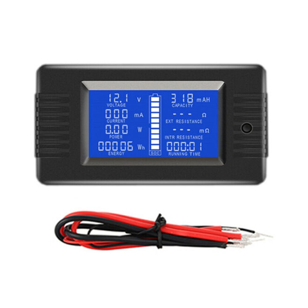 Misuratore con display LCD, strumento di controllo della velocità del colore, per bici elettrica a sei core, display LCD della velocità con USB 24 V/36 V/48 V