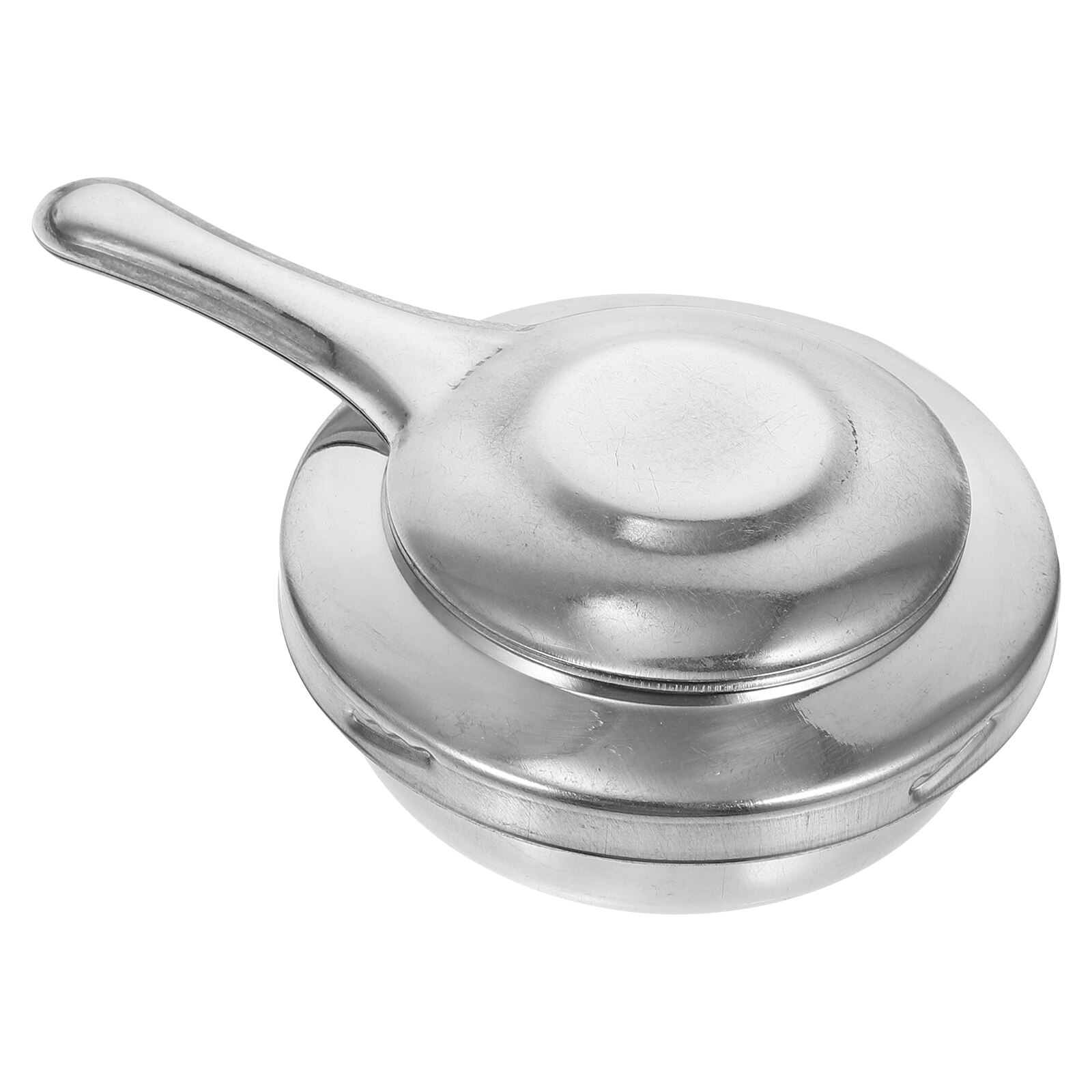 2pcs Alcohol Stove Outdoor Alcohol Burner Metal Camping Alcohol Stove