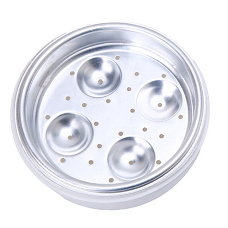 Ad-plast äggform mikrovågsugn 4 äggpanna matlagningsverktyg kökstillbehör kokta ägg för mikrovågsugn