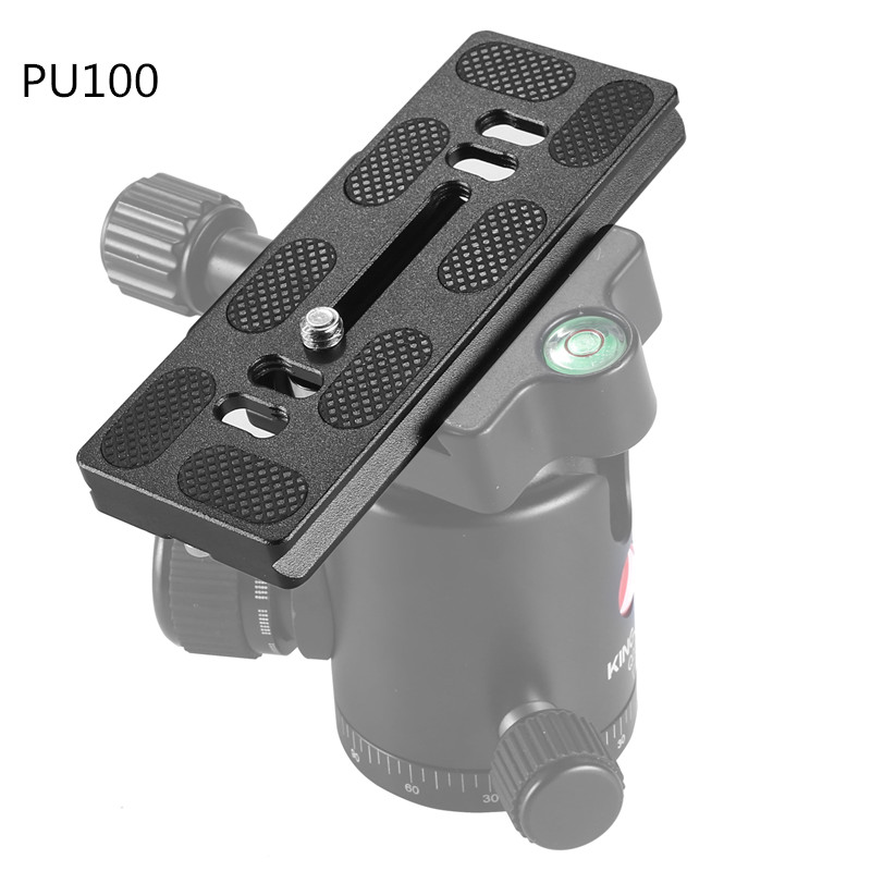 Beesclover  pu100 pu70 pu60 pu50 pu40 pikakiinnitys arca sveitsiläinen benro levy kuulapää kolmijalkainen pikakiinnityslevy kameralle  r60