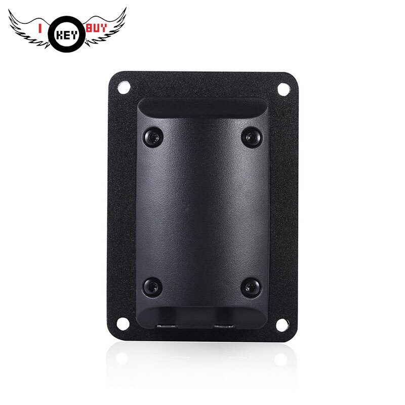 Ribbon In-Wall Tweeter Speaker Center Channel Dual Carbon Fiber with Ribbons Tweeters 15W 4ohm