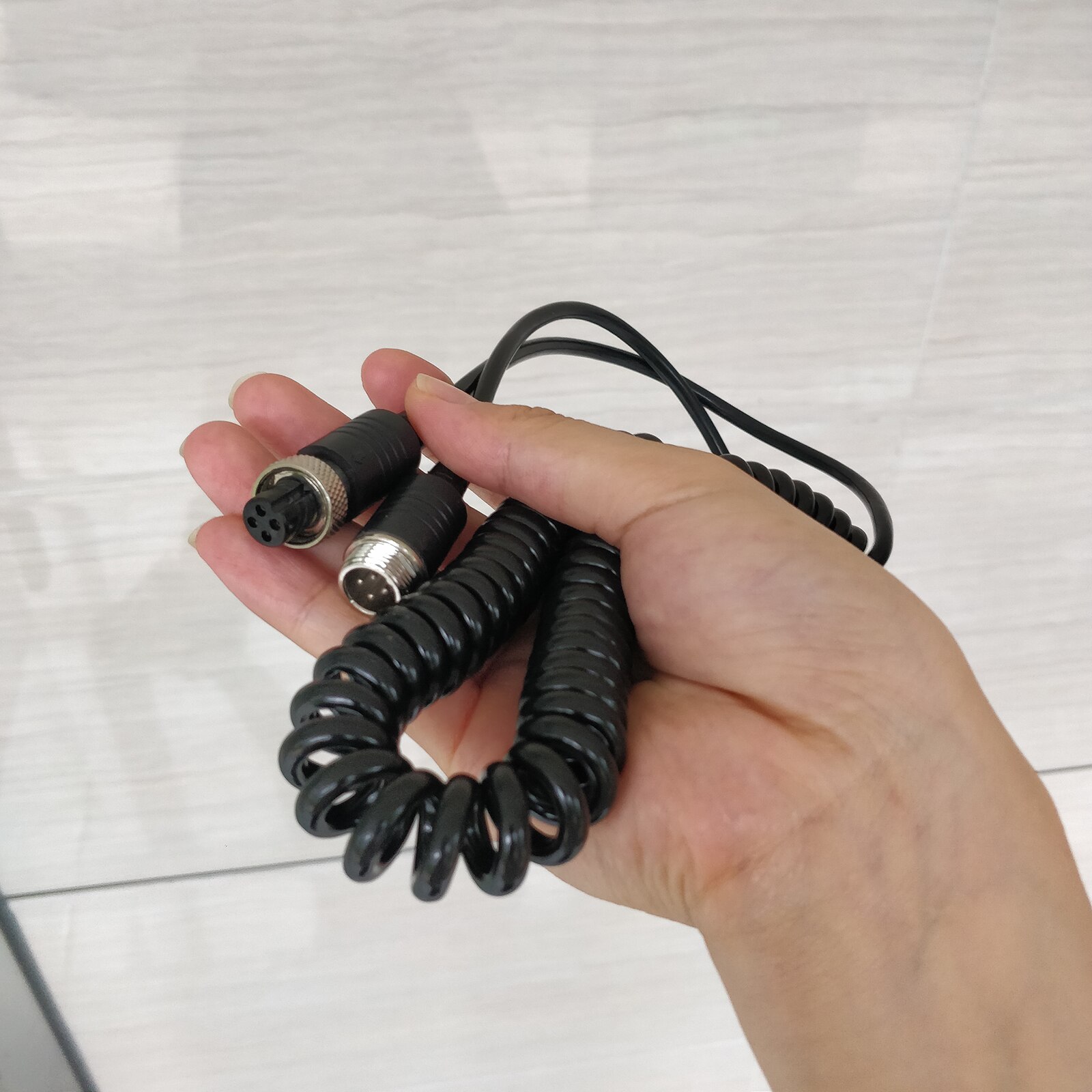 Connection Line cable For Pipe Sewer Pipeline Inspection Camera 7D1