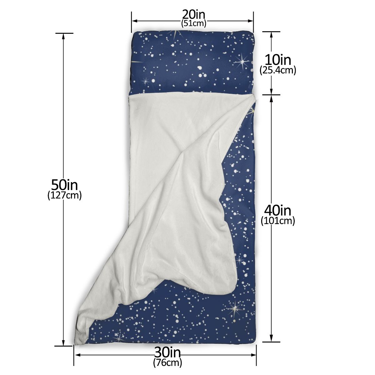 Bright Starry Night Nap Mat with Pillow for Toddler Boys and Girls for Daycare and Preschool Sleepovers and Travels