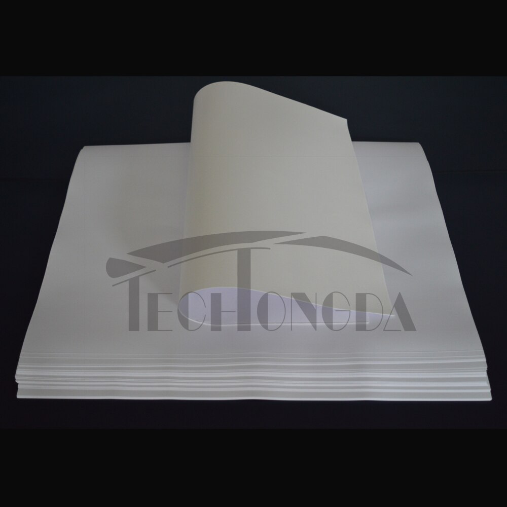 100Sheets/package A3 Quick Drying Dye Sublimation Transfer Paper Heat Press Printing Craft