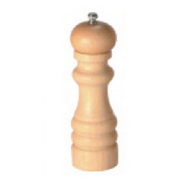 Tre eik pepperkvern kryddermølle salt mais muller 5/6/8 tommer  b88: 6 tommer