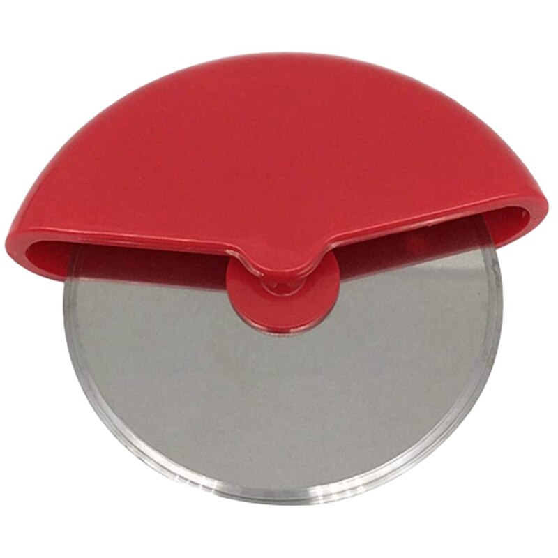 Pizza Cutter Wiel Noodle Maker Bakken Tool, Roest... Grandado
