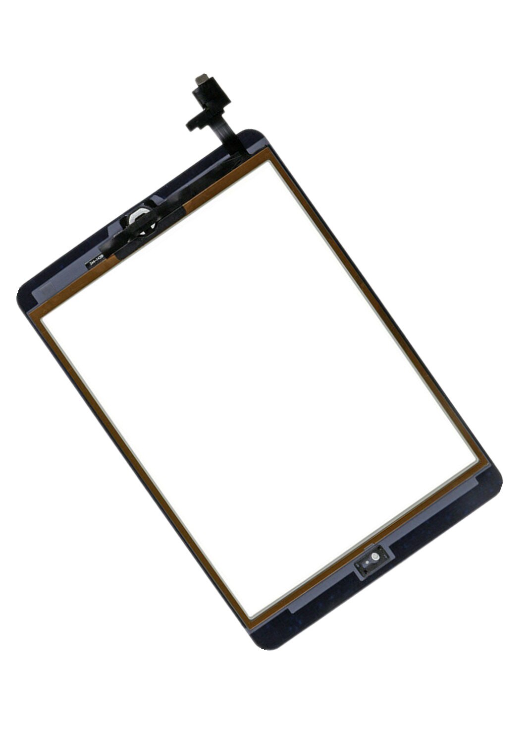 tocco schermo spedizione gratuita per iPad mini 1 mini 2 A1432 A1454 A1455 A1489 A1490 A149 sensore digitalizzatore tocco schermo + patata fritta IC