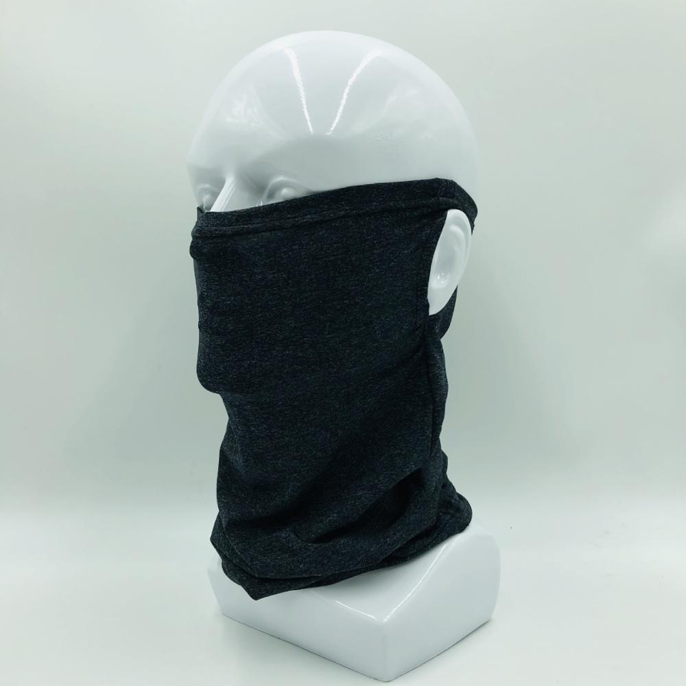 men and women scarf Ice silk hanging ear mask riding magic headband outdoor fishing head scarf neck gaiter