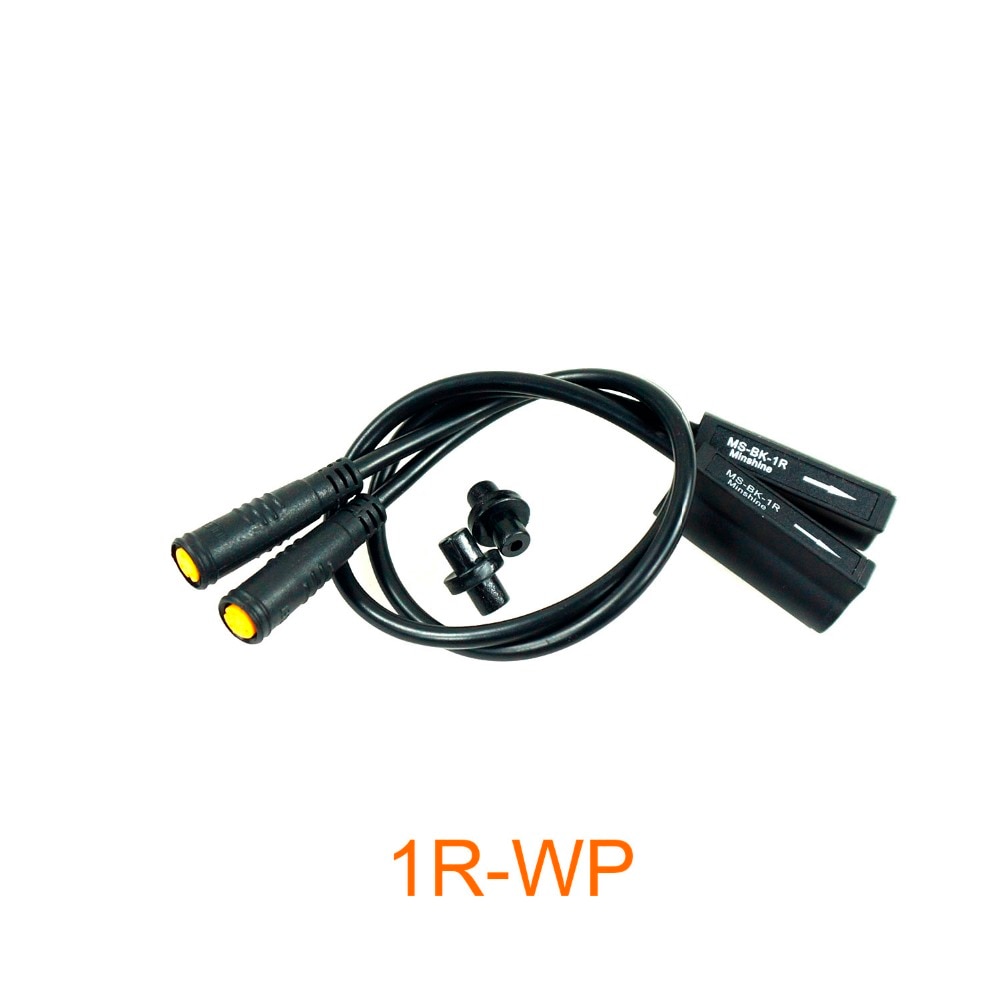 Okfeet MS BK 2R Brake Sensor Electric Bike Waterproof Connector Power Off Mechanical Hydraulic Brake Sensor for Ebike