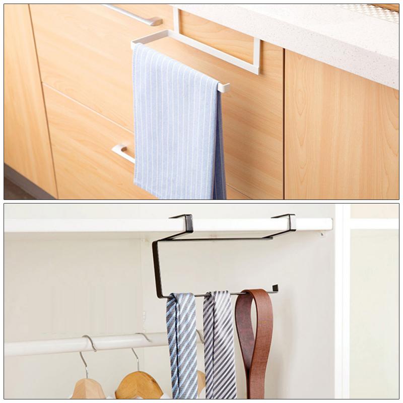 Keuken Tissue Houder Opknoping Badkamer Toiletrolhouder Papierrolhouder Handdoekenrek Keuken Toiletpapier Stand Handdoek Houder