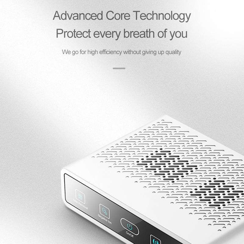 Household Ozone Disinfection Locomotive Car Negative Ion Air Purifier In Addition To Underwear Pet Deodorizer