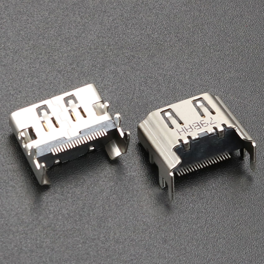 1 Pc Hdmi-poort Socket Interface Connector Slot Voor Sony Playstation 4 PS4/PS4 Pro Slim Voor PS3 Slanke CECH-3000: for PS4 Original