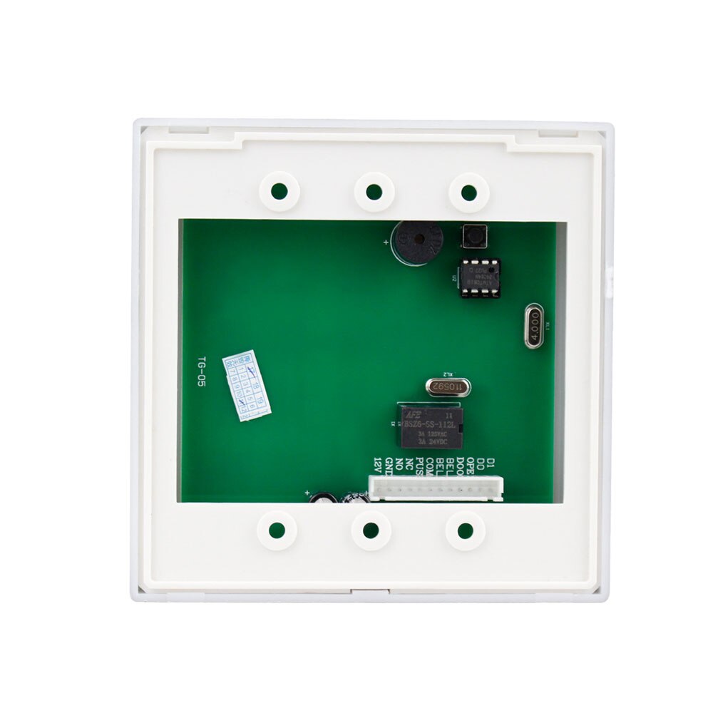 125KHz Card Reader RFID Controller Keypad Standalo... – Grandado