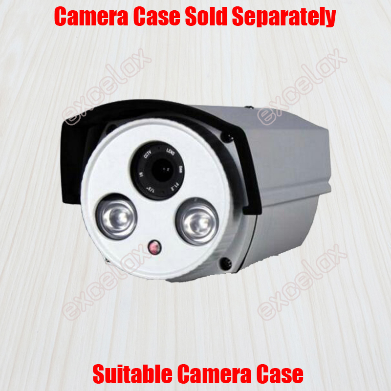 3 st/lot kabelskydd cctv ir bullet kamerafodral fäste väggfäste kabel gå igenom aluminiumlegering metall stativ stöd