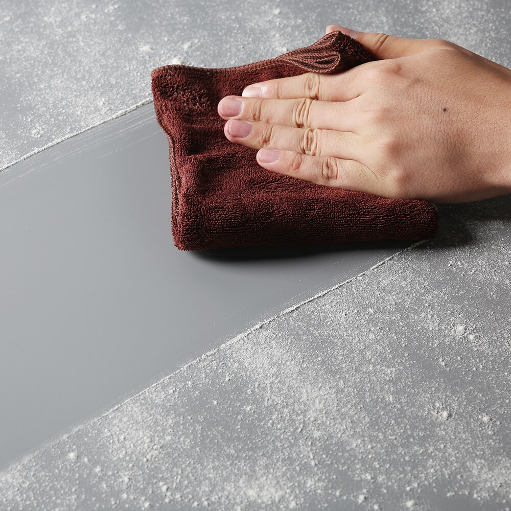 Gray 68X130cm 27*51inch Photography Backdrop Paper Matte PVC Vinyl Seamless Background Seamless Water-proof