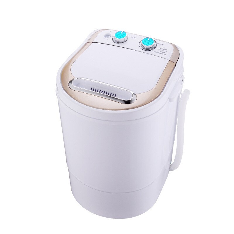 Mini lavadora semiautomática para el hogar, con secado rápido, 190-250w, XPB45-588 de deshidratación, ZG